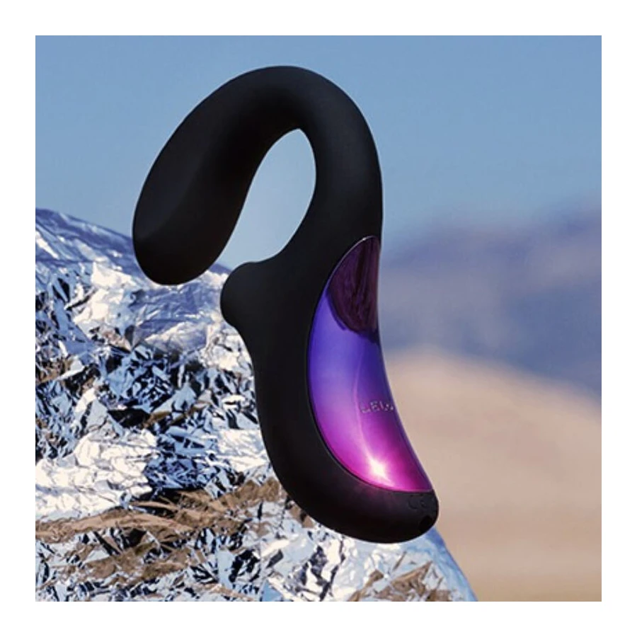 LELO - ENIGMA CRUISE MASSAGGIATORE SONICO A DOPPIA